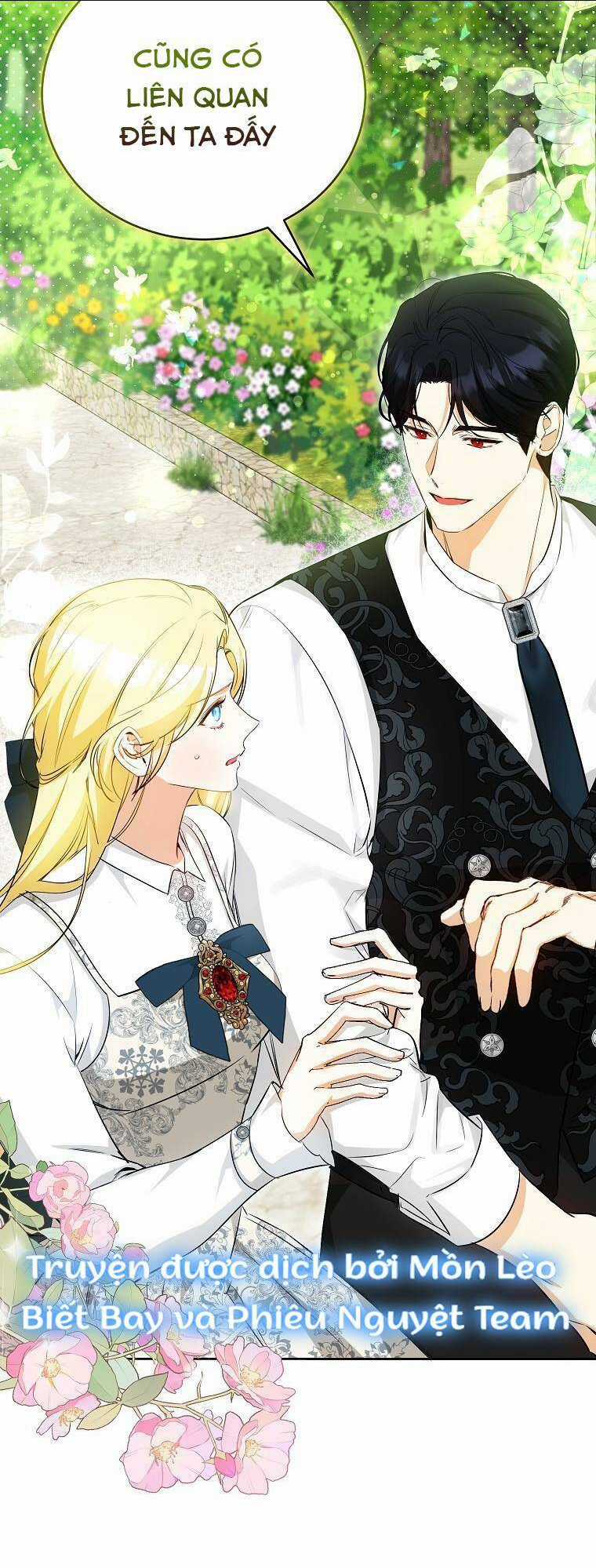 Hình Như Tôi Đã Xuyên Vào Cuốn Tiểu Thuyết Nào Đó Chapter 20 trang 12