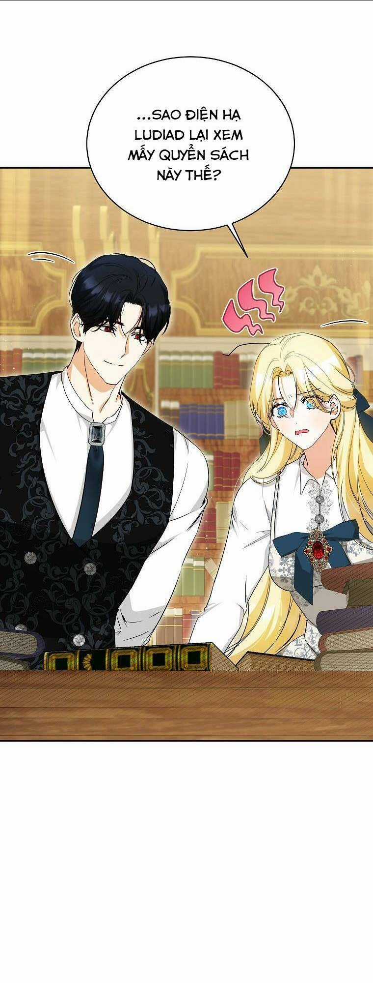 Hình Như Tôi Đã Xuyên Vào Cuốn Tiểu Thuyết Nào Đó Chapter 20 trang 14