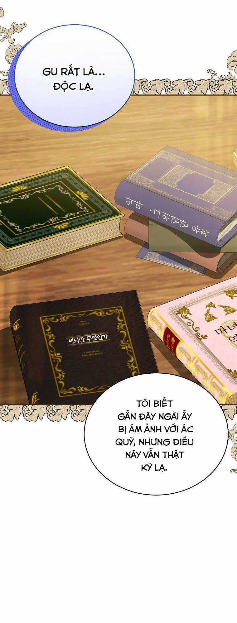 Hình Như Tôi Đã Xuyên Vào Cuốn Tiểu Thuyết Nào Đó Chapter 20 trang 15