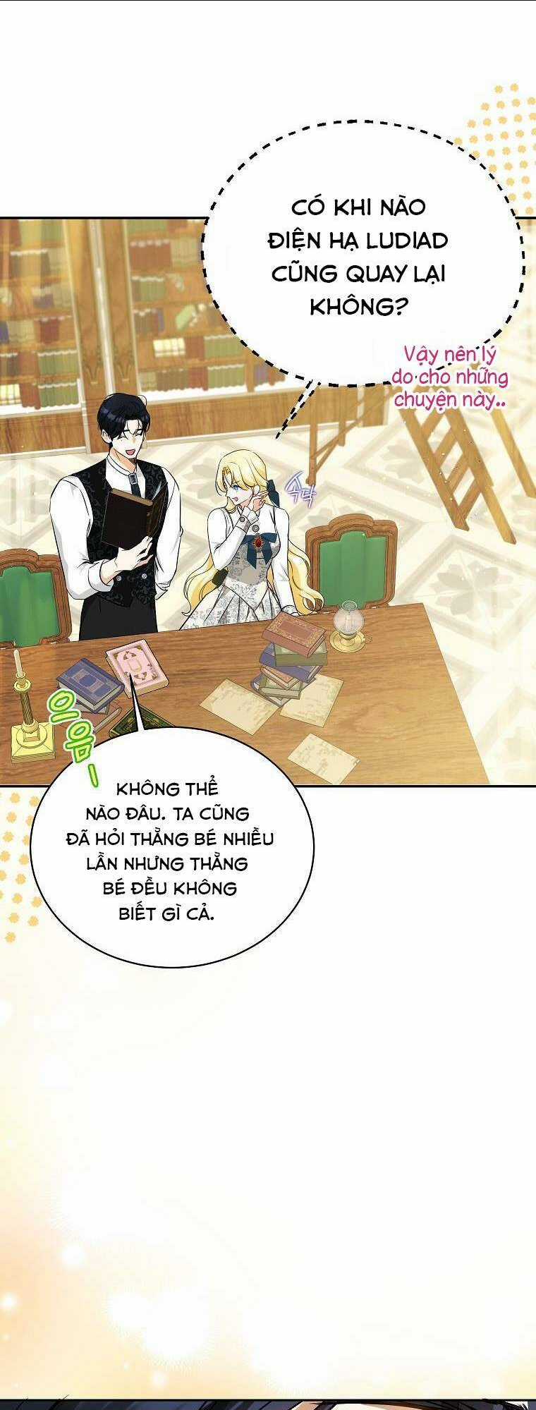 Hình Như Tôi Đã Xuyên Vào Cuốn Tiểu Thuyết Nào Đó Chapter 20 trang 16