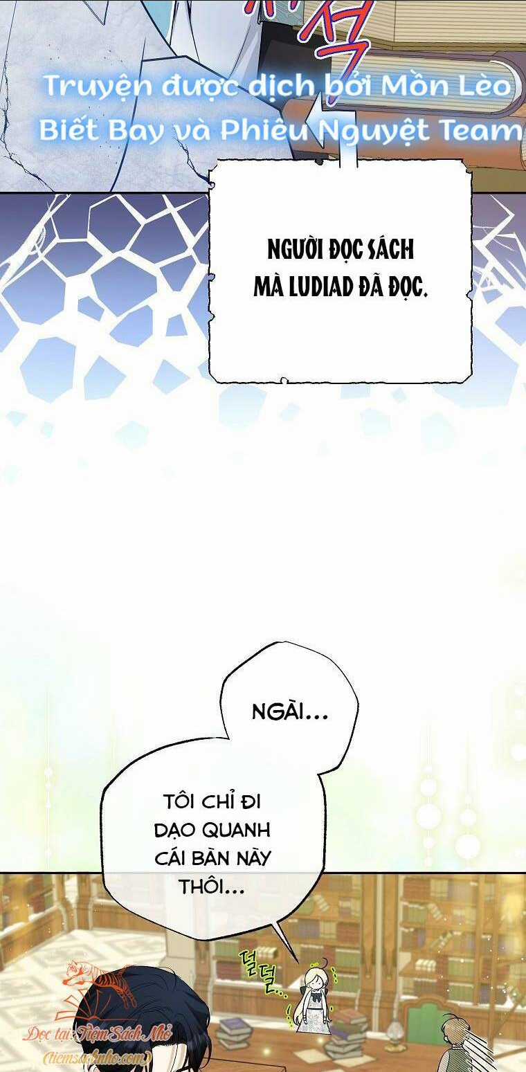 Hình Như Tôi Đã Xuyên Vào Cuốn Tiểu Thuyết Nào Đó Chapter 20 trang 21