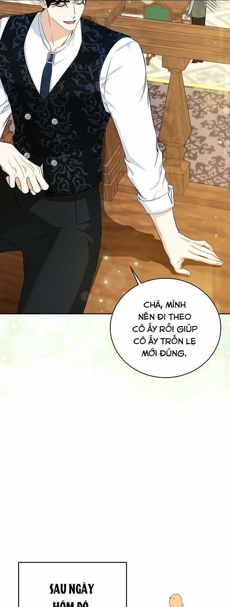 Hình Như Tôi Đã Xuyên Vào Cuốn Tiểu Thuyết Nào Đó Chapter 20 trang 22