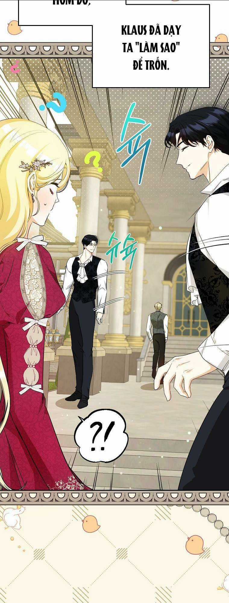 Hình Như Tôi Đã Xuyên Vào Cuốn Tiểu Thuyết Nào Đó Chapter 20 trang 23