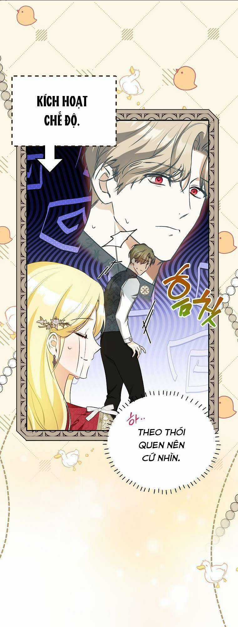 Hình Như Tôi Đã Xuyên Vào Cuốn Tiểu Thuyết Nào Đó Chapter 20 trang 24