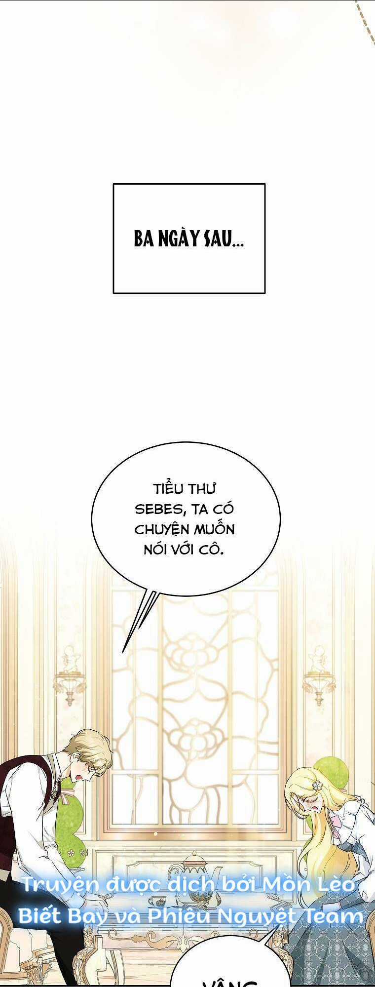 Hình Như Tôi Đã Xuyên Vào Cuốn Tiểu Thuyết Nào Đó Chapter 20 trang 25