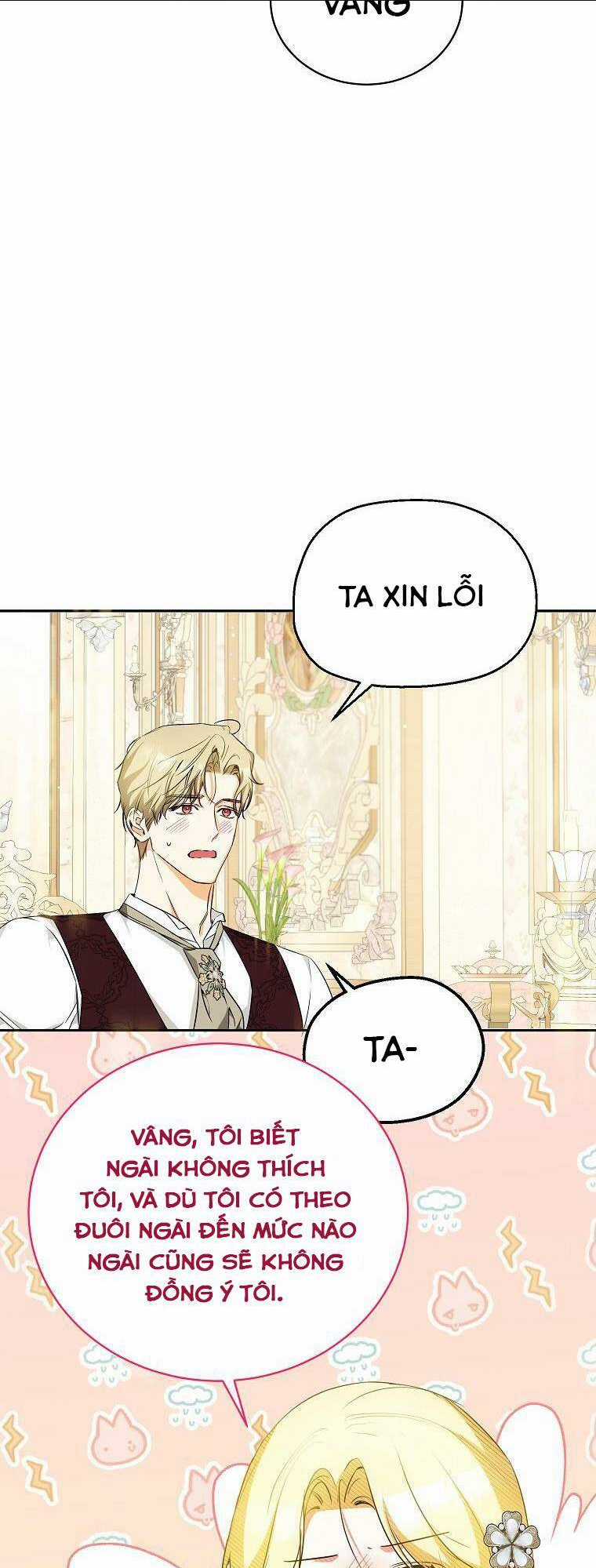 Hình Như Tôi Đã Xuyên Vào Cuốn Tiểu Thuyết Nào Đó Chapter 20 trang 26