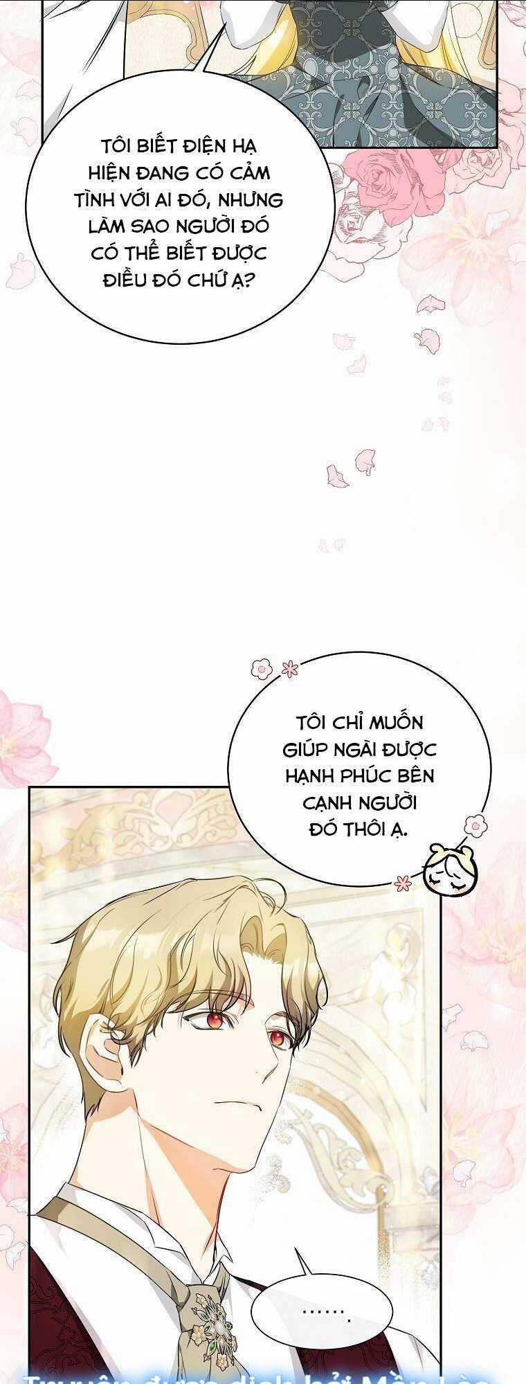 Hình Như Tôi Đã Xuyên Vào Cuốn Tiểu Thuyết Nào Đó Chapter 20 trang 30