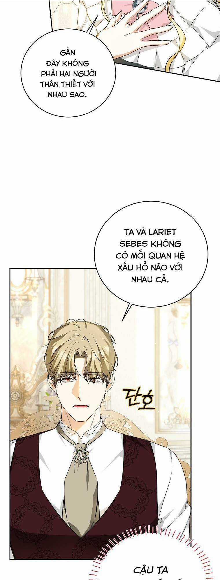 Hình Như Tôi Đã Xuyên Vào Cuốn Tiểu Thuyết Nào Đó Chapter 20 trang 34