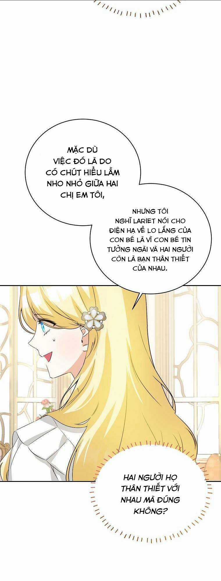 Hình Như Tôi Đã Xuyên Vào Cuốn Tiểu Thuyết Nào Đó Chapter 20 trang 36