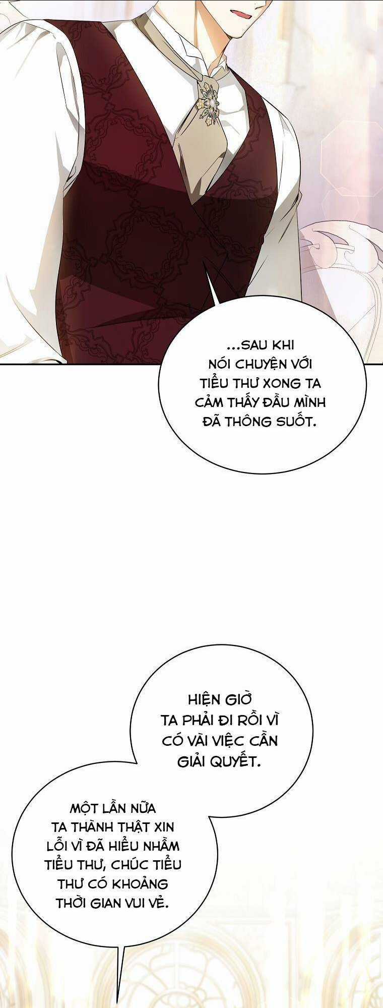 Hình Như Tôi Đã Xuyên Vào Cuốn Tiểu Thuyết Nào Đó Chapter 20 trang 40