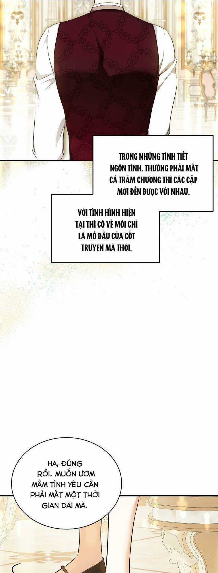 Hình Như Tôi Đã Xuyên Vào Cuốn Tiểu Thuyết Nào Đó Chapter 20 trang 43