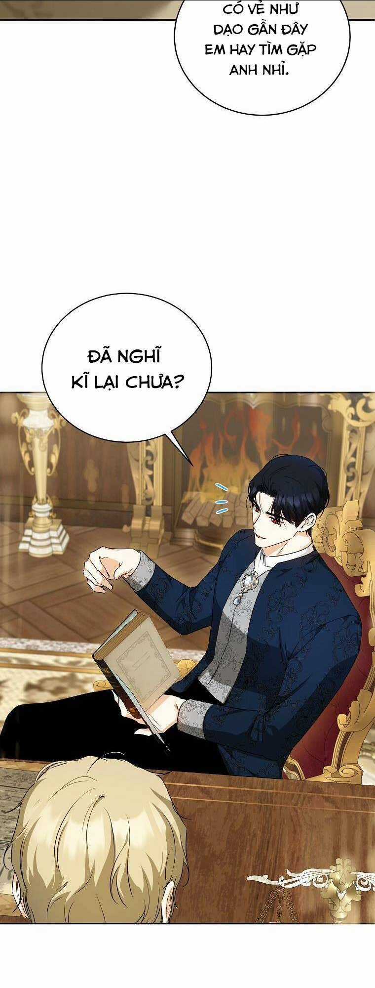 Hình Như Tôi Đã Xuyên Vào Cuốn Tiểu Thuyết Nào Đó Chapter 20 trang 48