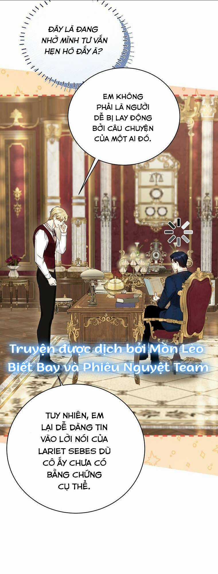 Hình Như Tôi Đã Xuyên Vào Cuốn Tiểu Thuyết Nào Đó Chapter 20 trang 57