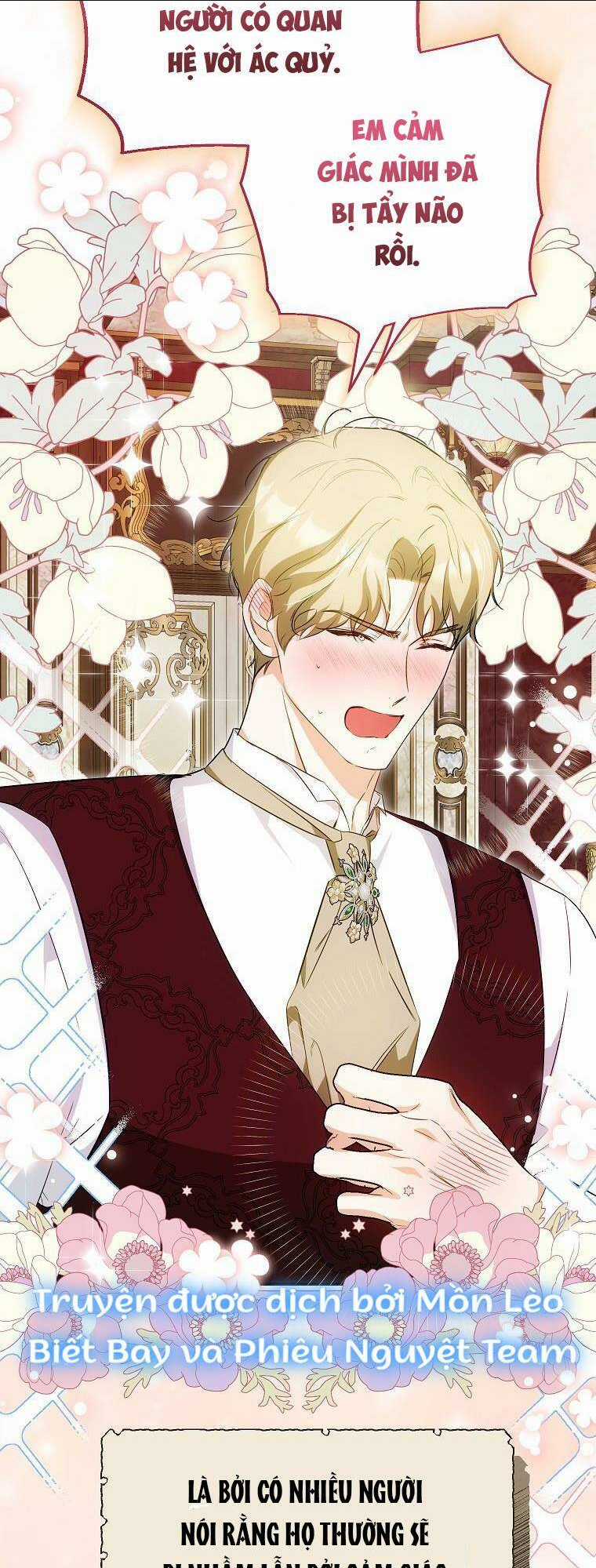 Hình Như Tôi Đã Xuyên Vào Cuốn Tiểu Thuyết Nào Đó Chapter 20 trang 61