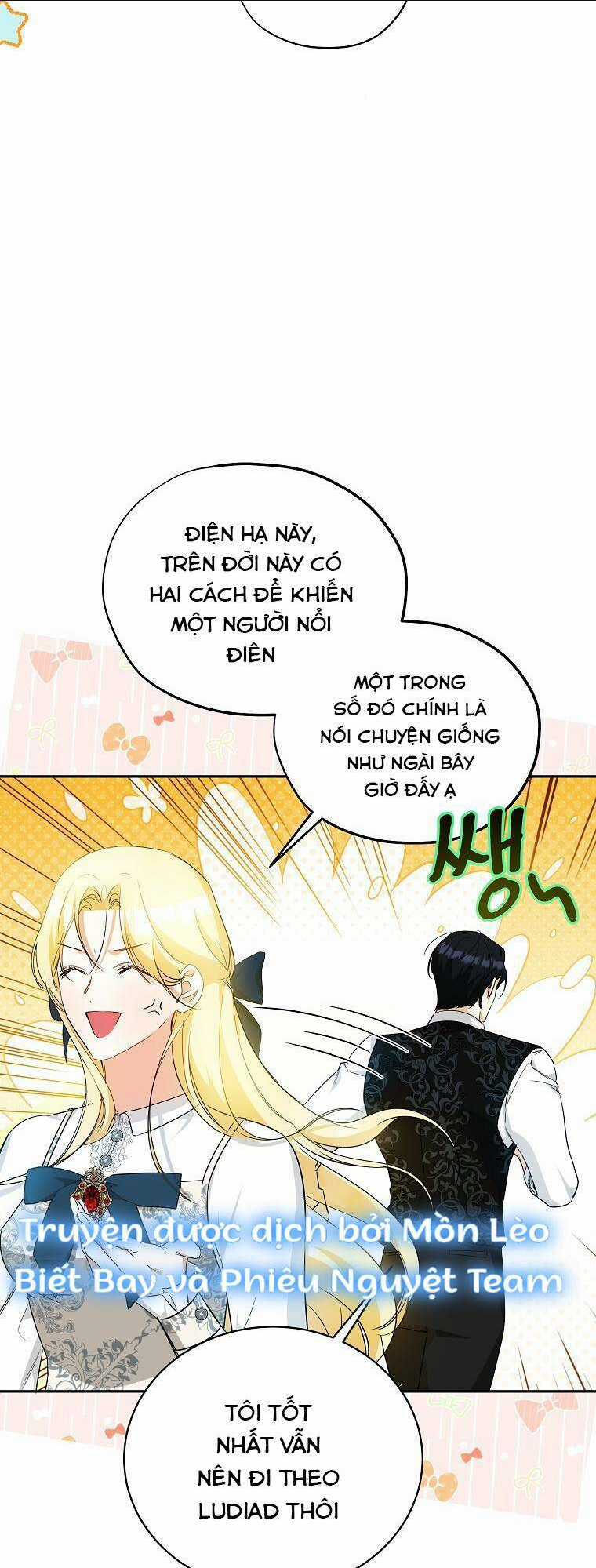 Hình Như Tôi Đã Xuyên Vào Cuốn Tiểu Thuyết Nào Đó Chapter 20 trang 7