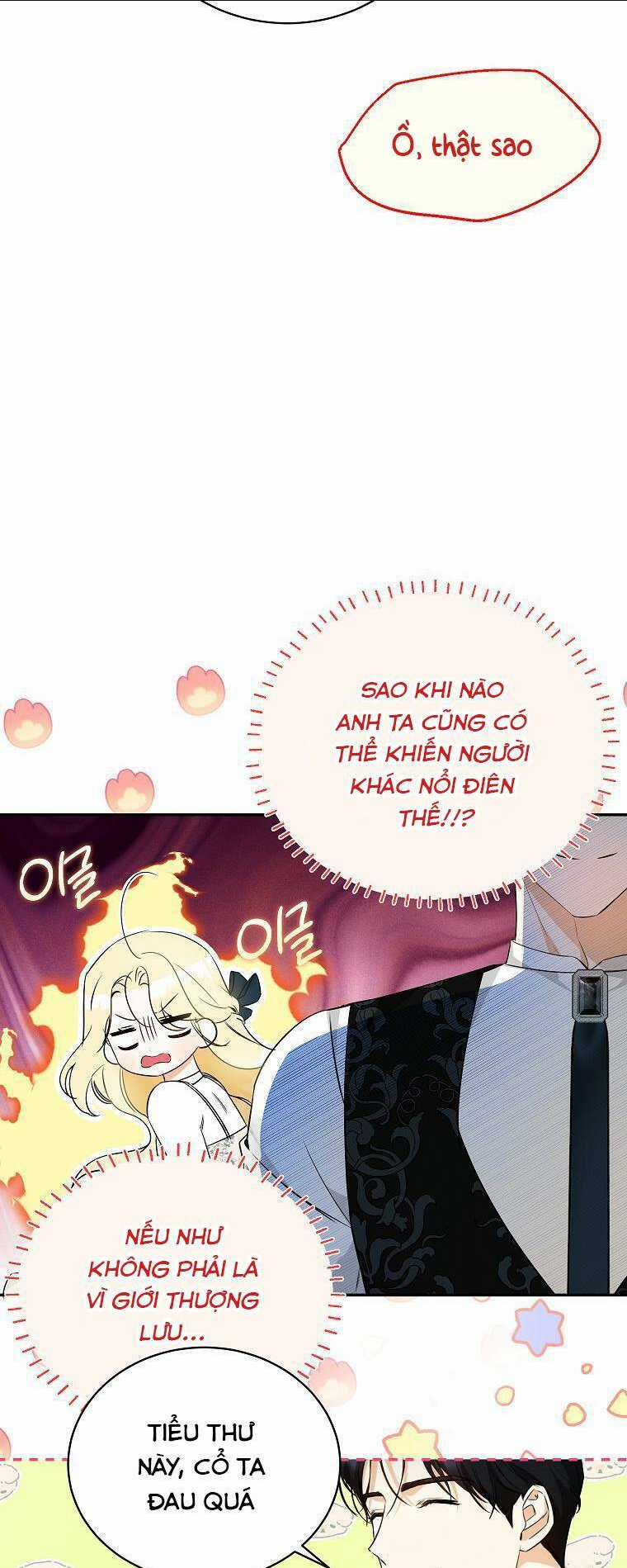 Hình Như Tôi Đã Xuyên Vào Cuốn Tiểu Thuyết Nào Đó Chapter 20 trang 8