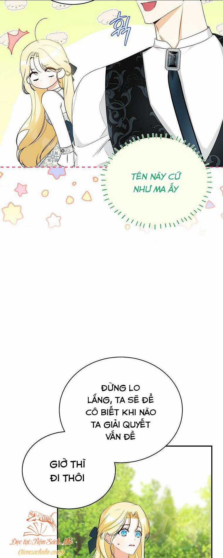 Hình Như Tôi Đã Xuyên Vào Cuốn Tiểu Thuyết Nào Đó Chapter 20 trang 9