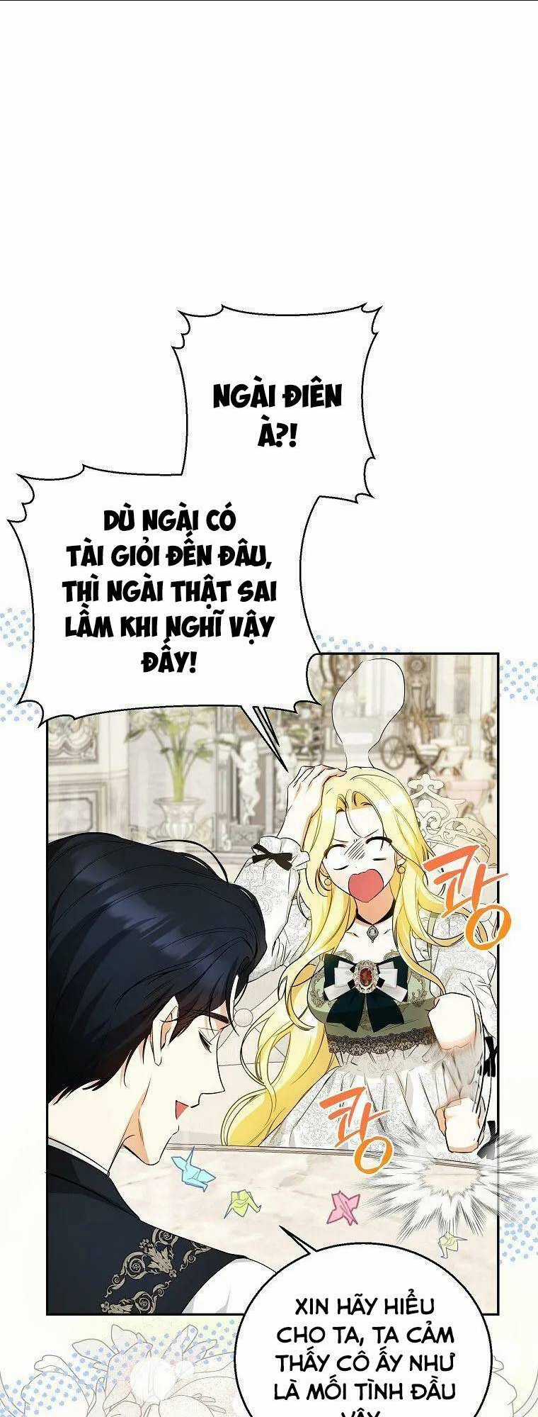 Hình Như Tôi Đã Xuyên Vào Cuốn Tiểu Thuyết Nào Đó Chapter 21 trang 1