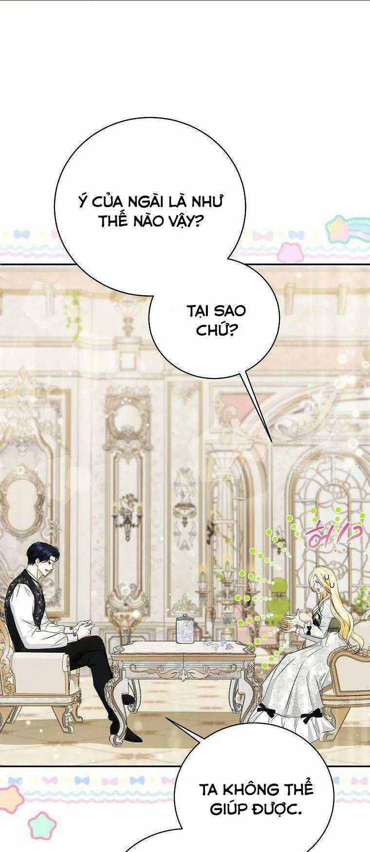 Hình Như Tôi Đã Xuyên Vào Cuốn Tiểu Thuyết Nào Đó Chapter 21 trang 11