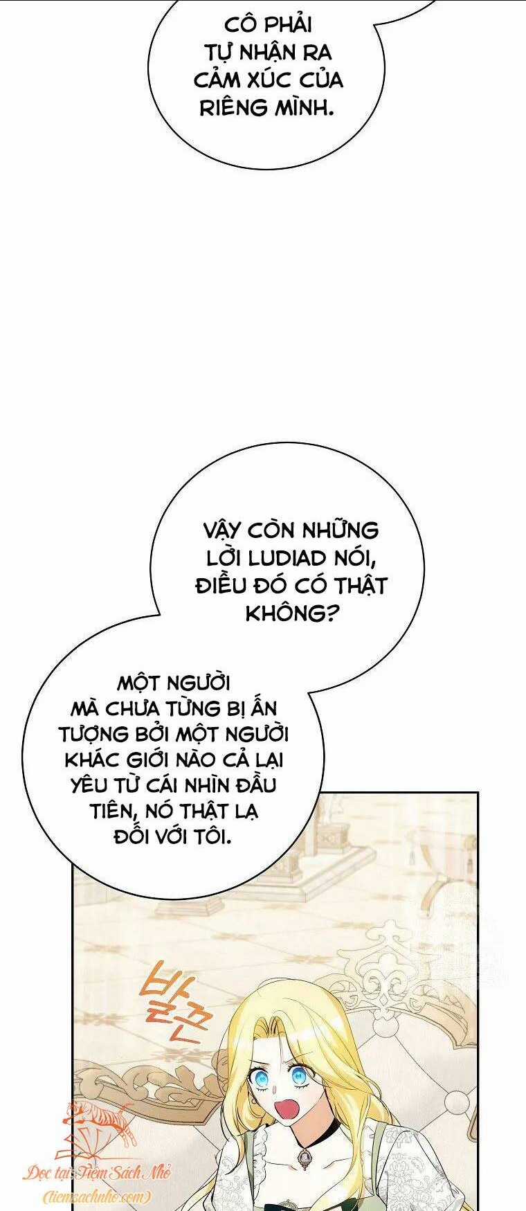 Hình Như Tôi Đã Xuyên Vào Cuốn Tiểu Thuyết Nào Đó Chapter 21 trang 12