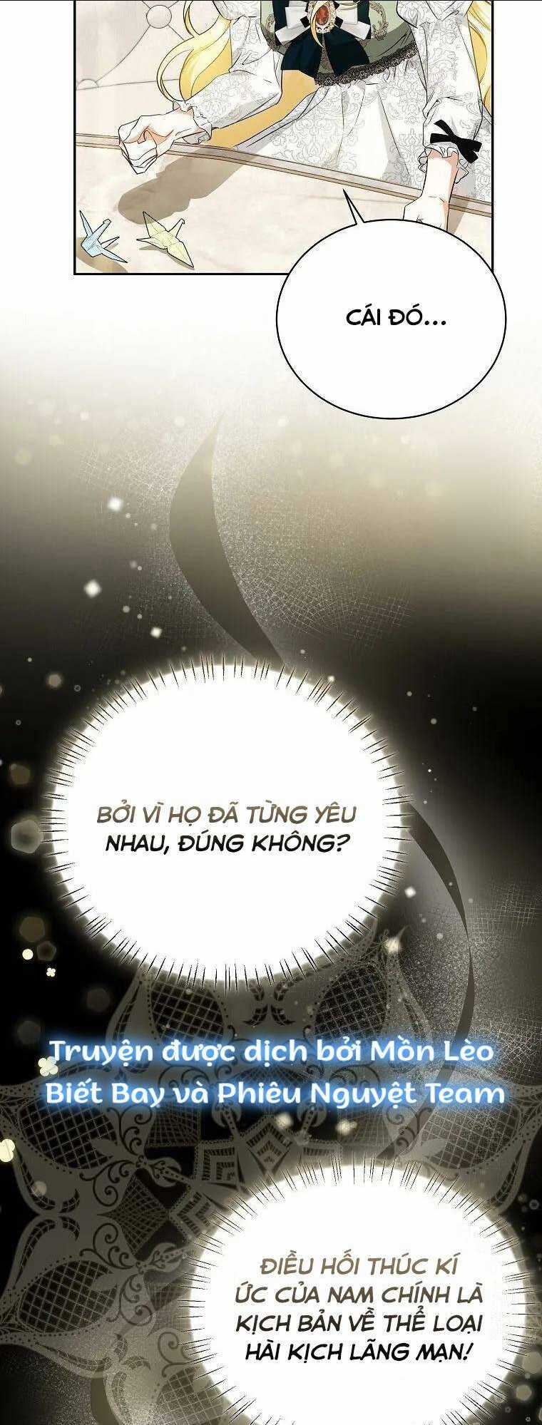 Hình Như Tôi Đã Xuyên Vào Cuốn Tiểu Thuyết Nào Đó Chapter 21 trang 13