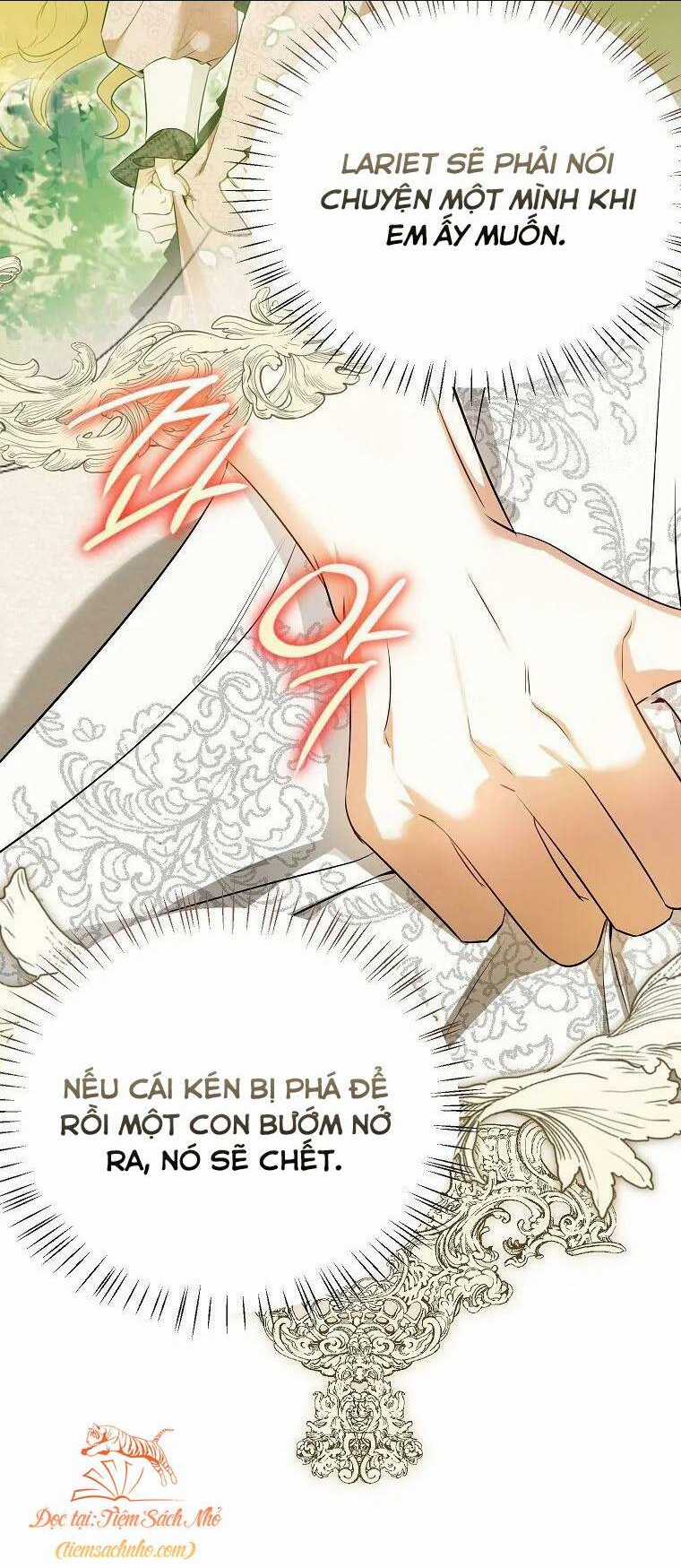 Hình Như Tôi Đã Xuyên Vào Cuốn Tiểu Thuyết Nào Đó Chapter 21 trang 16