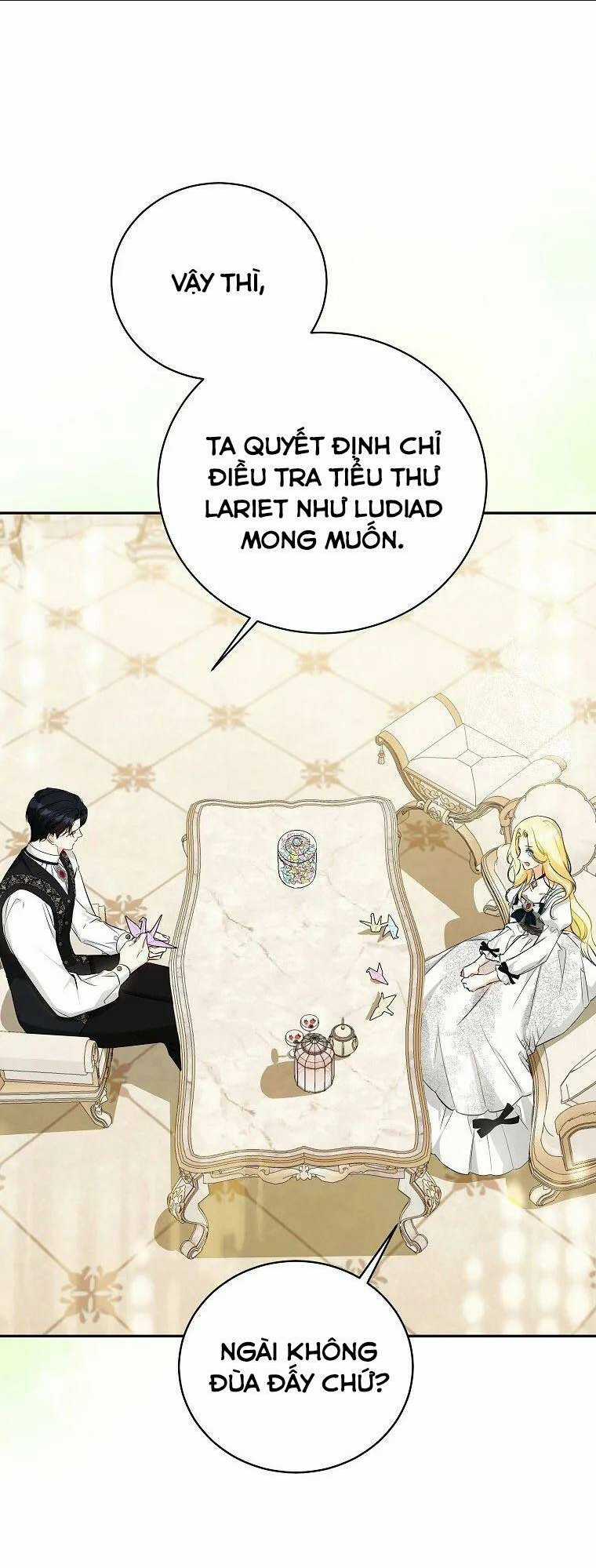 Hình Như Tôi Đã Xuyên Vào Cuốn Tiểu Thuyết Nào Đó Chapter 21 trang 17