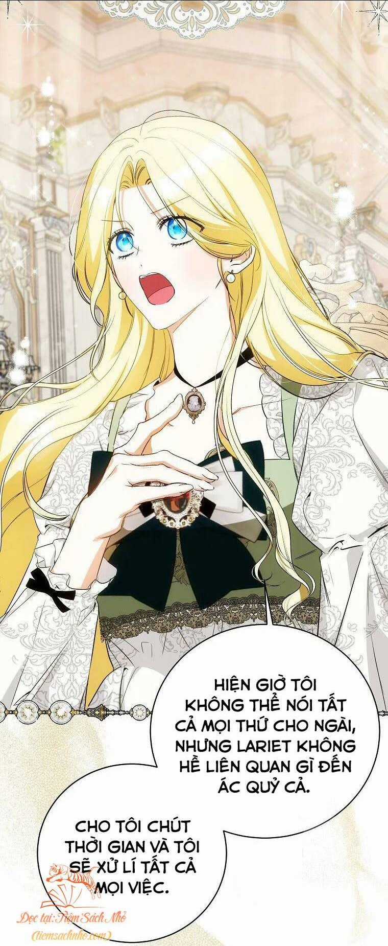 Hình Như Tôi Đã Xuyên Vào Cuốn Tiểu Thuyết Nào Đó Chapter 21 trang 20