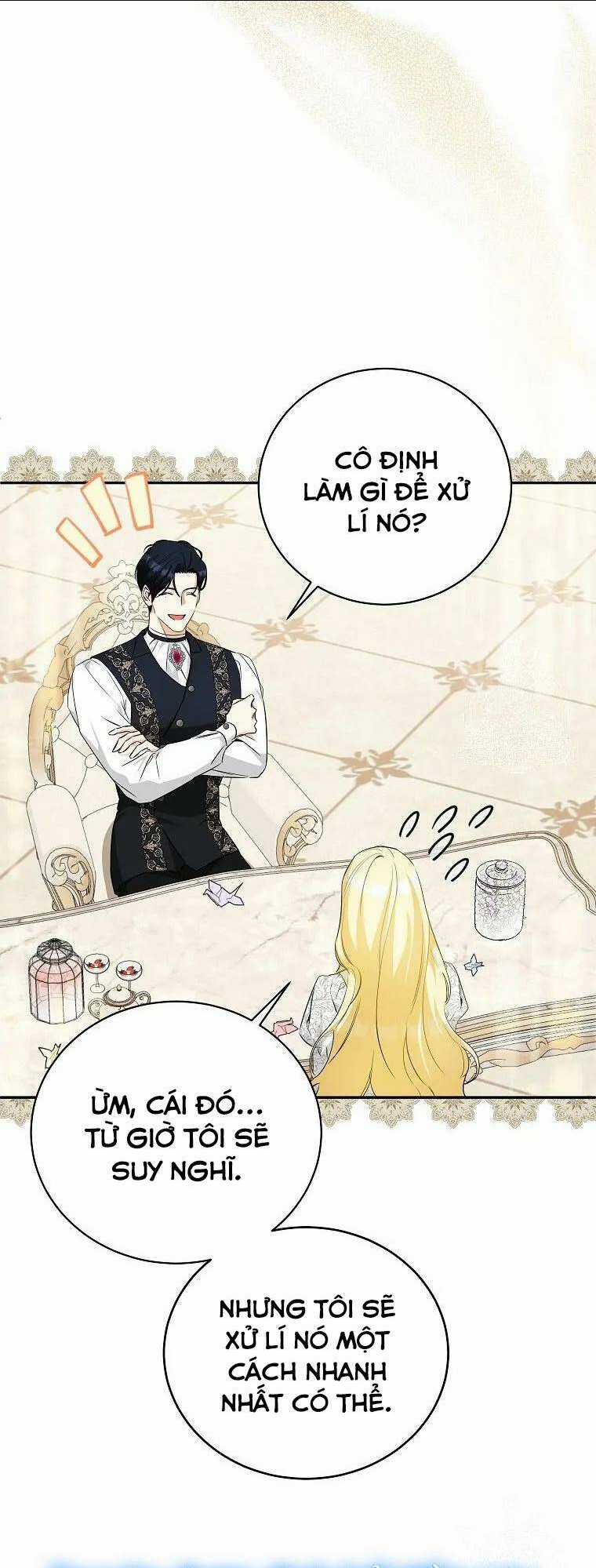 Hình Như Tôi Đã Xuyên Vào Cuốn Tiểu Thuyết Nào Đó Chapter 21 trang 21