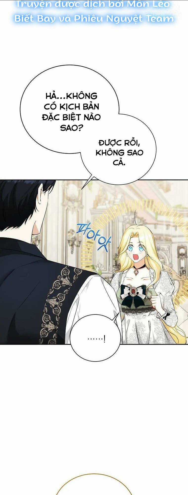 Hình Như Tôi Đã Xuyên Vào Cuốn Tiểu Thuyết Nào Đó Chapter 21 trang 22