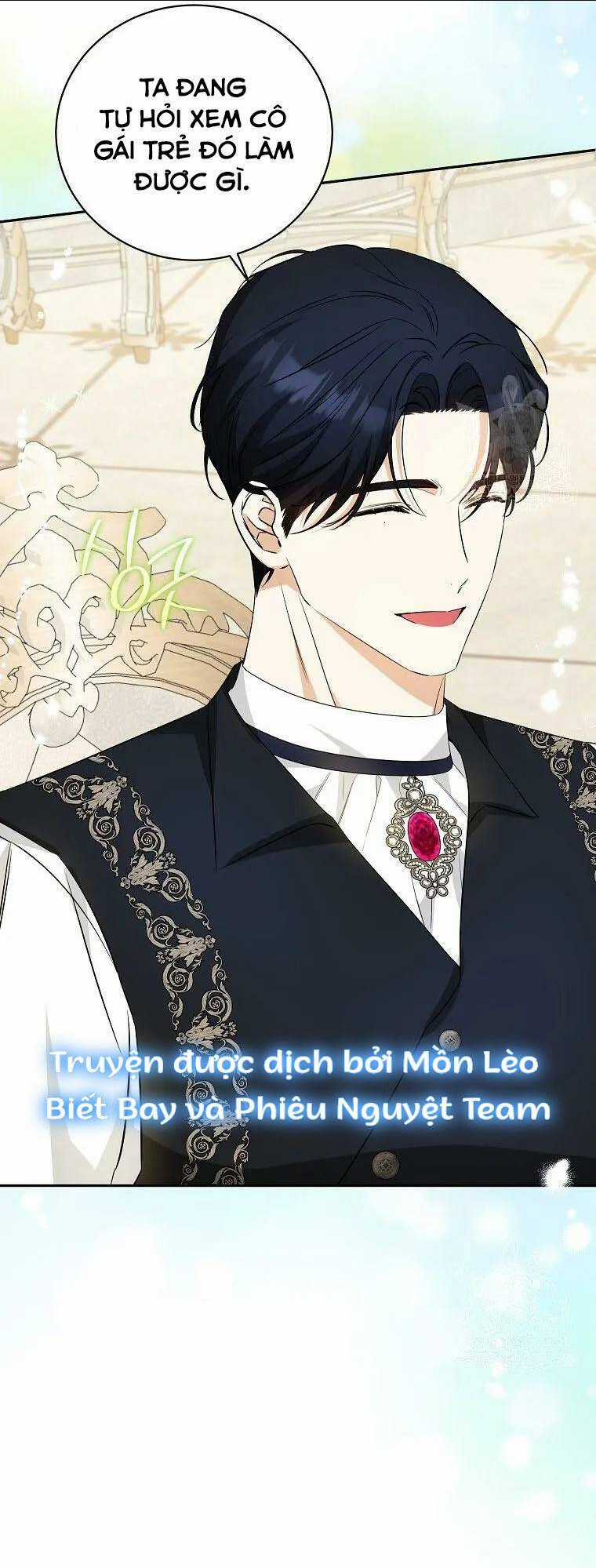 Hình Như Tôi Đã Xuyên Vào Cuốn Tiểu Thuyết Nào Đó Chapter 21 trang 25