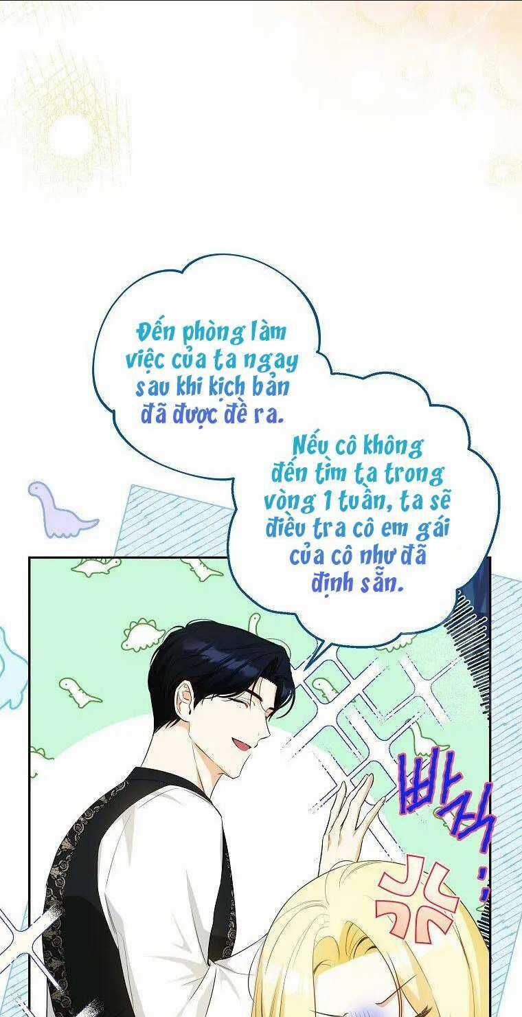 Hình Như Tôi Đã Xuyên Vào Cuốn Tiểu Thuyết Nào Đó Chapter 21 trang 27