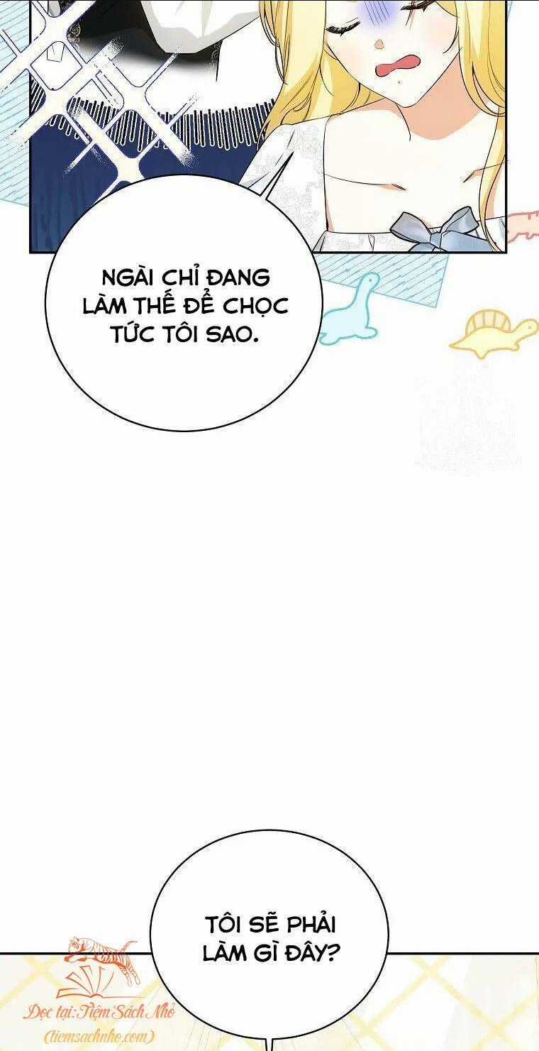 Hình Như Tôi Đã Xuyên Vào Cuốn Tiểu Thuyết Nào Đó Chapter 21 trang 28