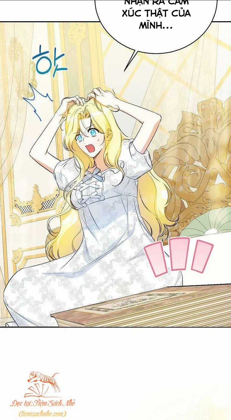 Hình Như Tôi Đã Xuyên Vào Cuốn Tiểu Thuyết Nào Đó Chapter 21 trang 32