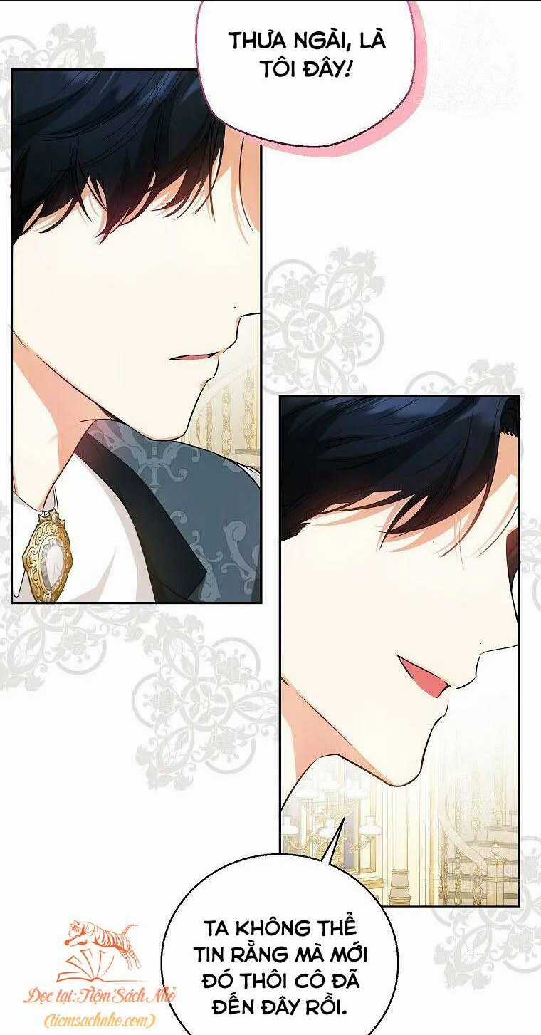 Hình Như Tôi Đã Xuyên Vào Cuốn Tiểu Thuyết Nào Đó Chapter 21 trang 36