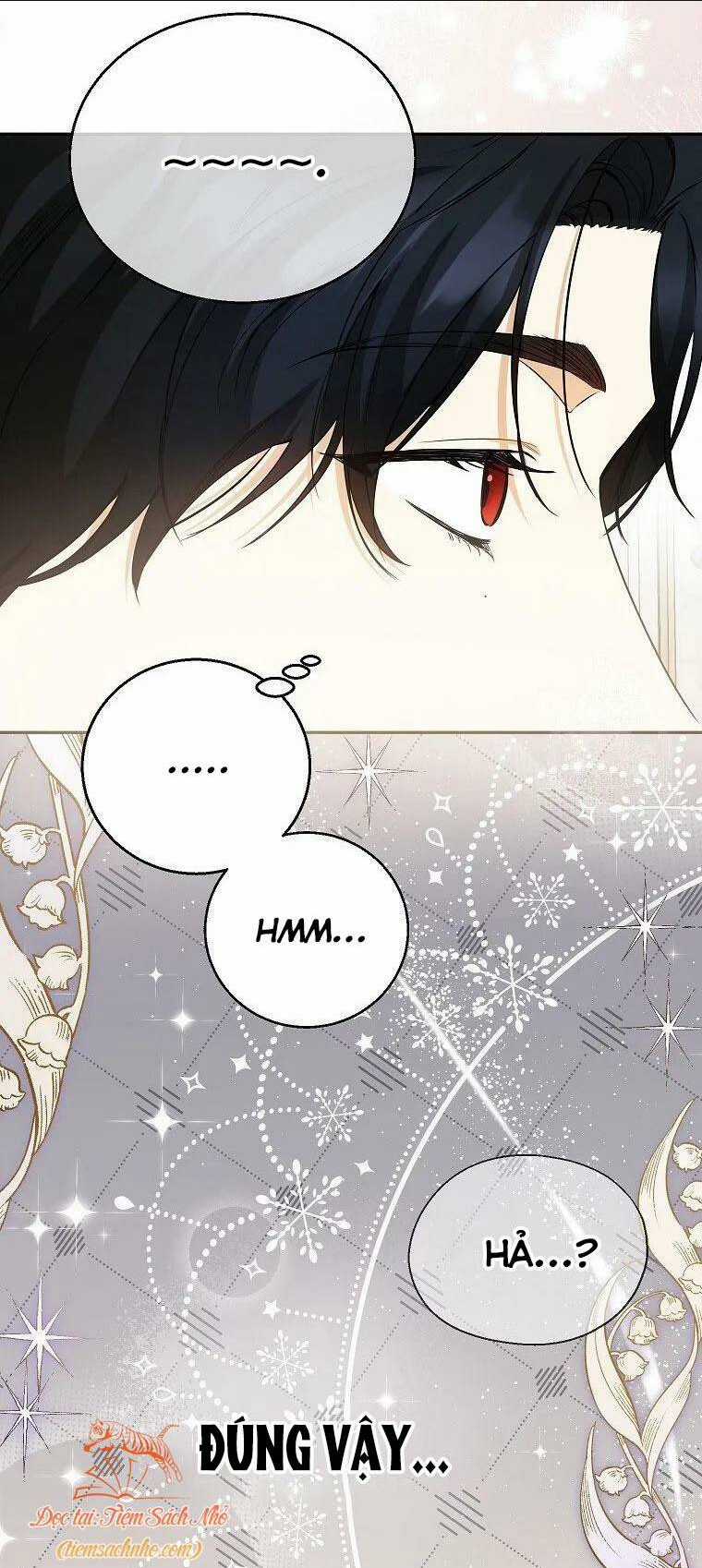 Hình Như Tôi Đã Xuyên Vào Cuốn Tiểu Thuyết Nào Đó Chapter 21 trang 4