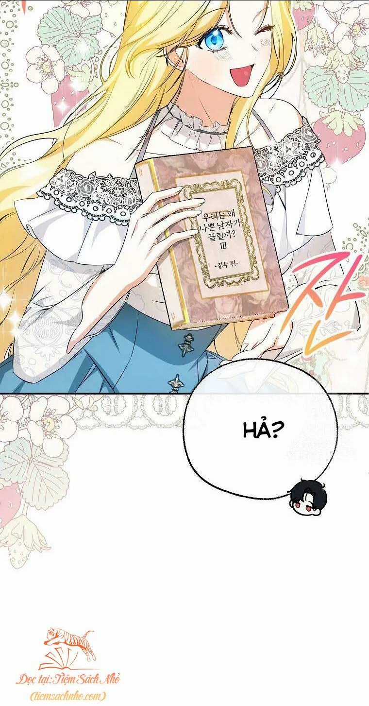 Hình Như Tôi Đã Xuyên Vào Cuốn Tiểu Thuyết Nào Đó Chapter 21 trang 40