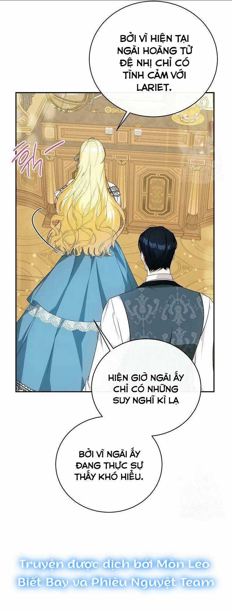 Hình Như Tôi Đã Xuyên Vào Cuốn Tiểu Thuyết Nào Đó Chapter 21 trang 41