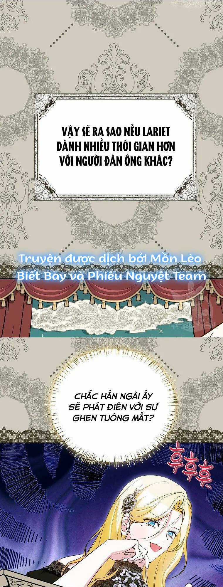 Hình Như Tôi Đã Xuyên Vào Cuốn Tiểu Thuyết Nào Đó Chapter 21 trang 45