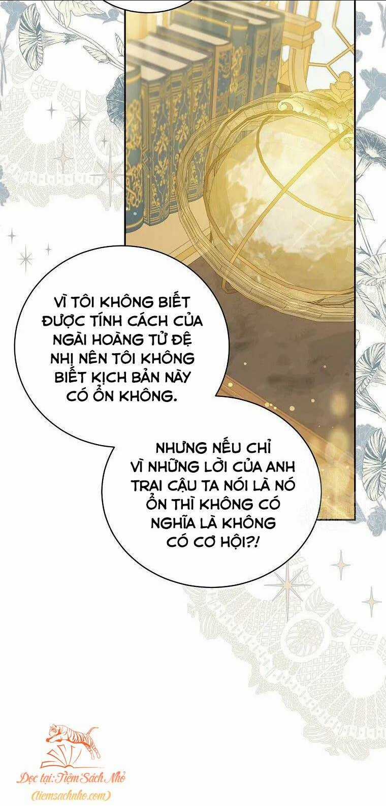 Hình Như Tôi Đã Xuyên Vào Cuốn Tiểu Thuyết Nào Đó Chapter 21 trang 48