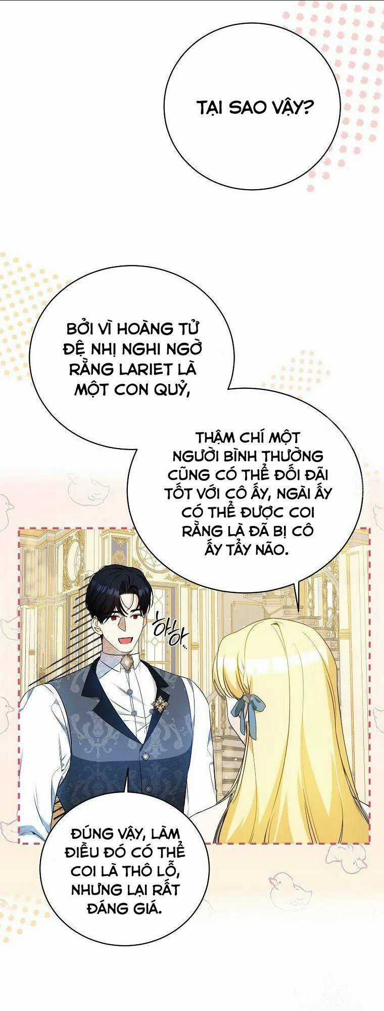 Hình Như Tôi Đã Xuyên Vào Cuốn Tiểu Thuyết Nào Đó Chapter 21 trang 54