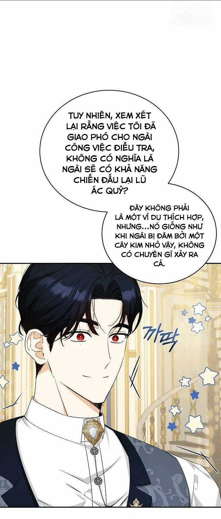 Hình Như Tôi Đã Xuyên Vào Cuốn Tiểu Thuyết Nào Đó Chapter 21 trang 55