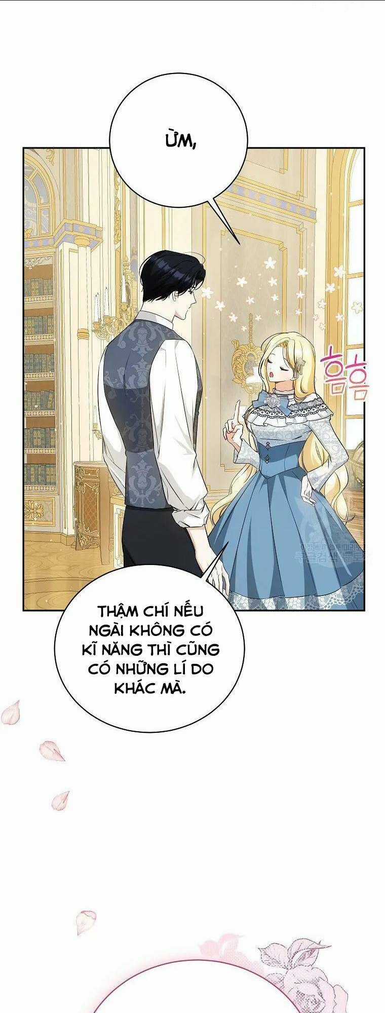 Hình Như Tôi Đã Xuyên Vào Cuốn Tiểu Thuyết Nào Đó Chapter 21 trang 58