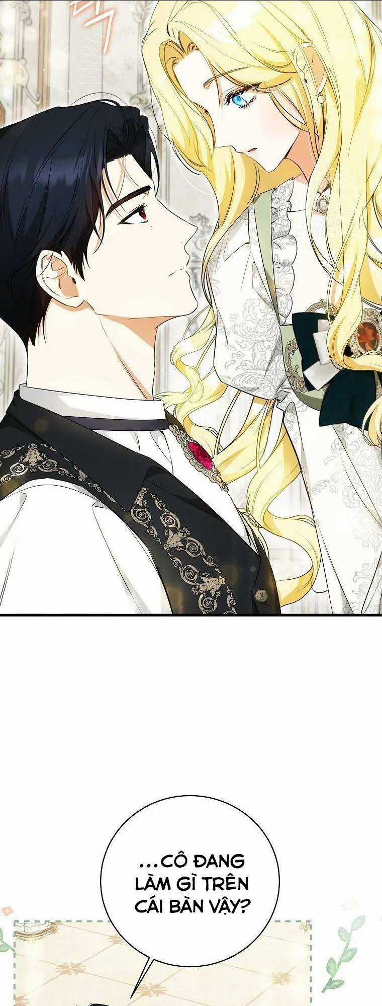 Hình Như Tôi Đã Xuyên Vào Cuốn Tiểu Thuyết Nào Đó Chapter 21 trang 6