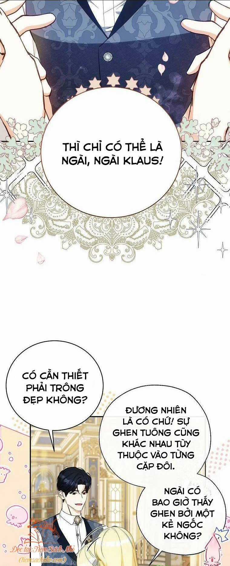 Hình Như Tôi Đã Xuyên Vào Cuốn Tiểu Thuyết Nào Đó Chapter 21 trang 60