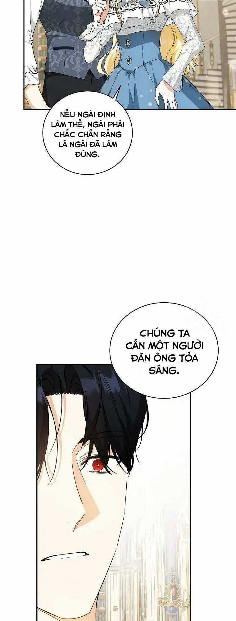 Hình Như Tôi Đã Xuyên Vào Cuốn Tiểu Thuyết Nào Đó Chapter 21 trang 62