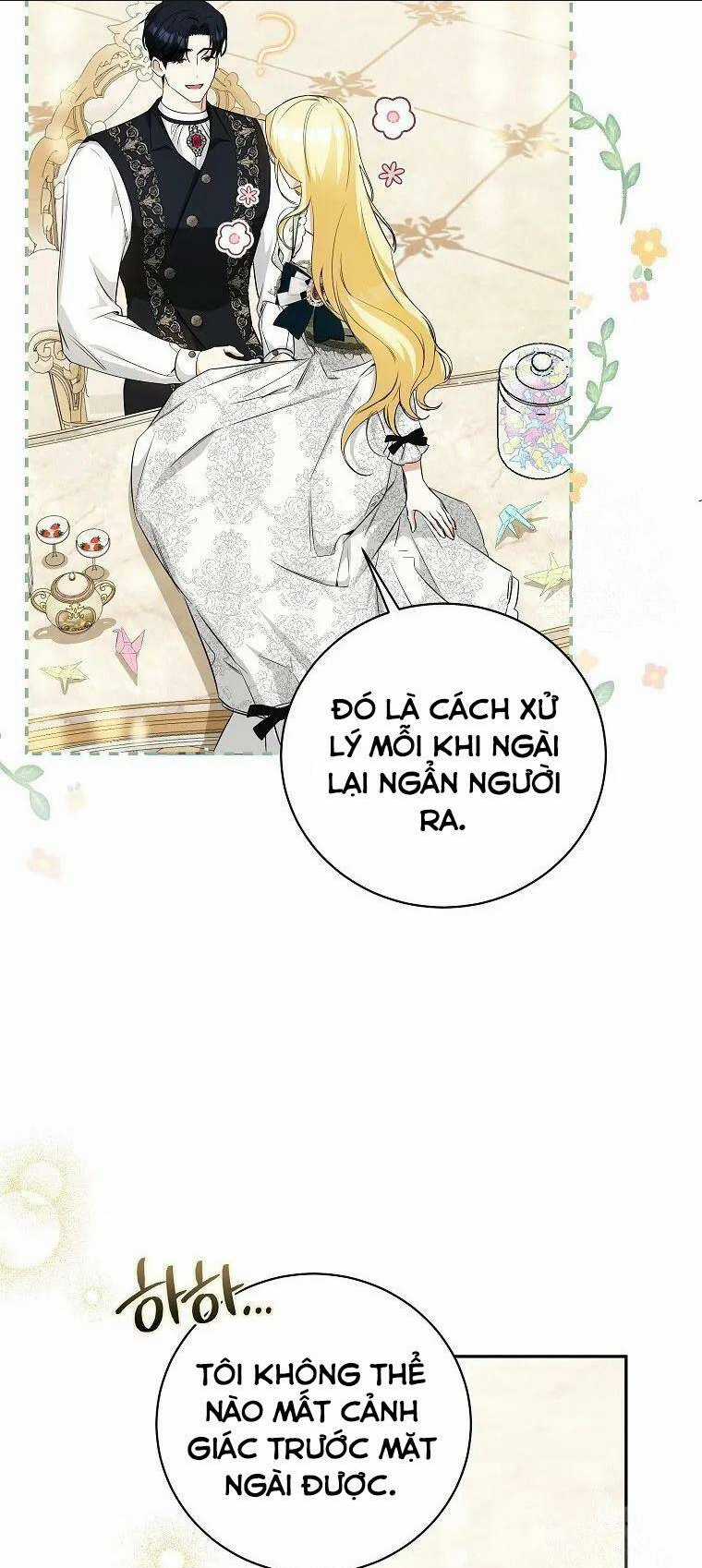 Hình Như Tôi Đã Xuyên Vào Cuốn Tiểu Thuyết Nào Đó Chapter 21 trang 7