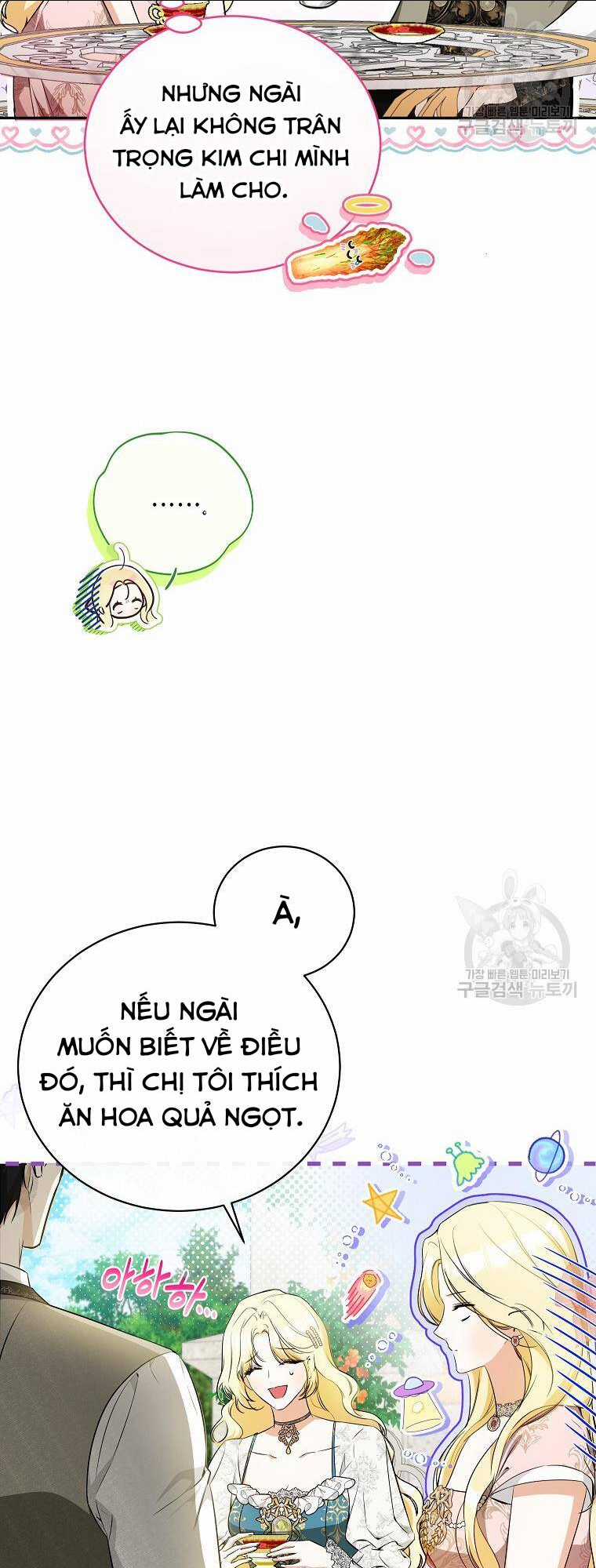 Hình Như Tôi Đã Xuyên Vào Cuốn Tiểu Thuyết Nào Đó Chapter 22 trang 17