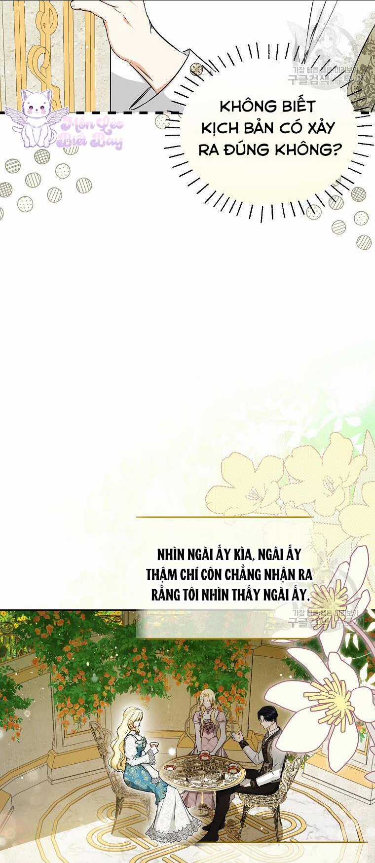 Hình Như Tôi Đã Xuyên Vào Cuốn Tiểu Thuyết Nào Đó Chapter 22 trang 21
