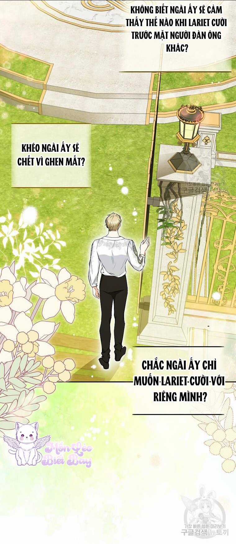 Hình Như Tôi Đã Xuyên Vào Cuốn Tiểu Thuyết Nào Đó Chapter 22 trang 22